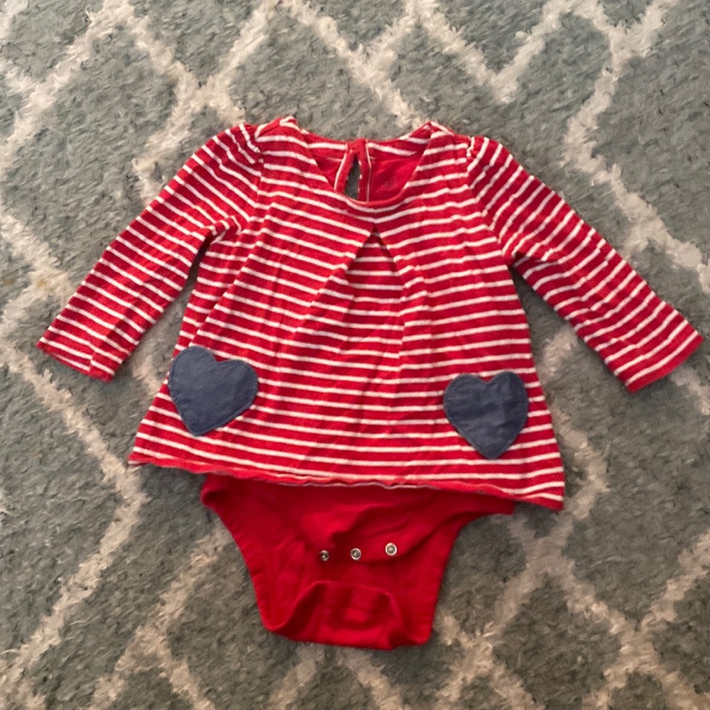 Baby Gap onesie